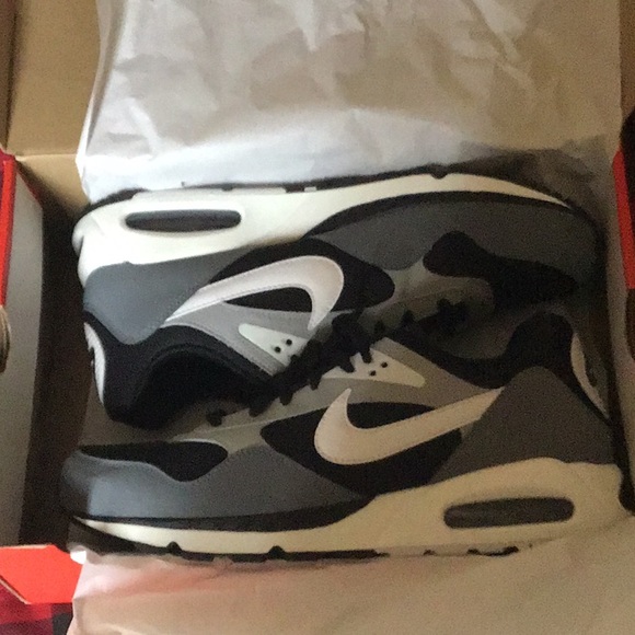nike air max correlate grey